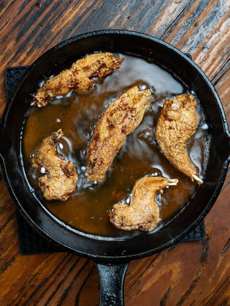 Stewed Squirrel