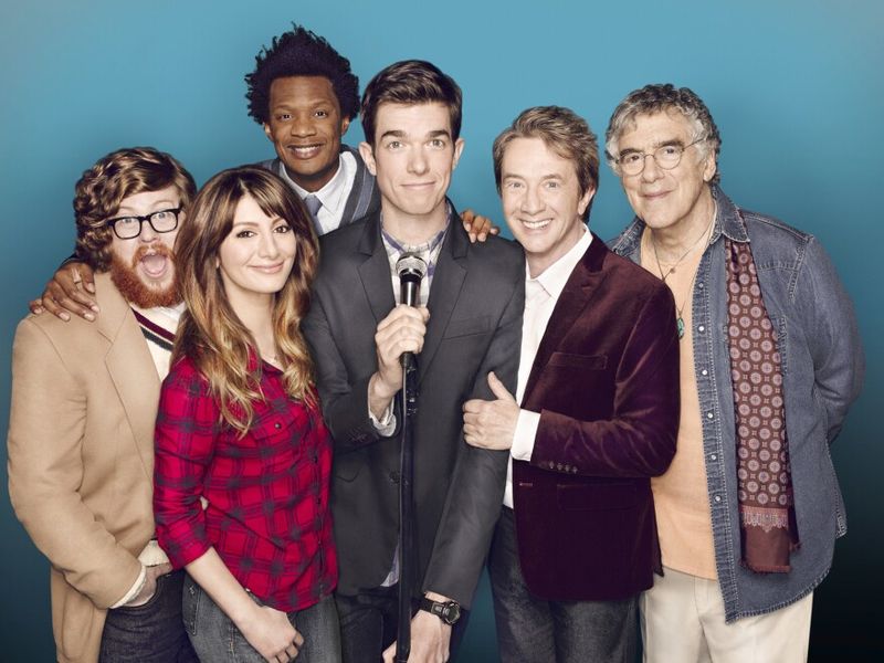 Mulaney (2014)