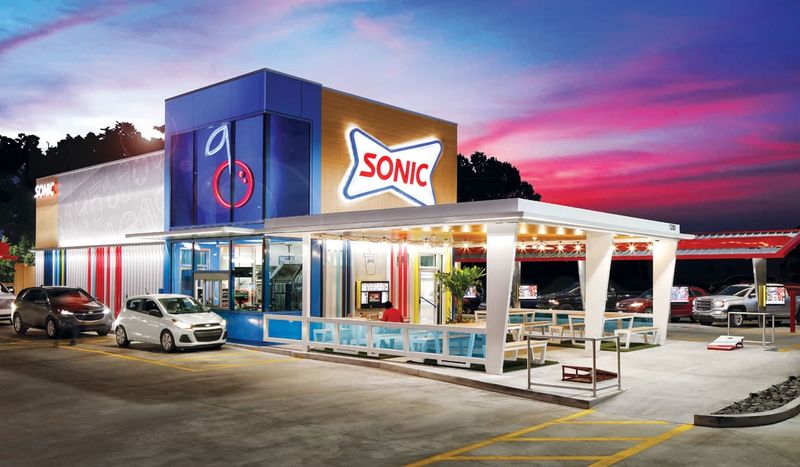 19. Sonic — Score: 77