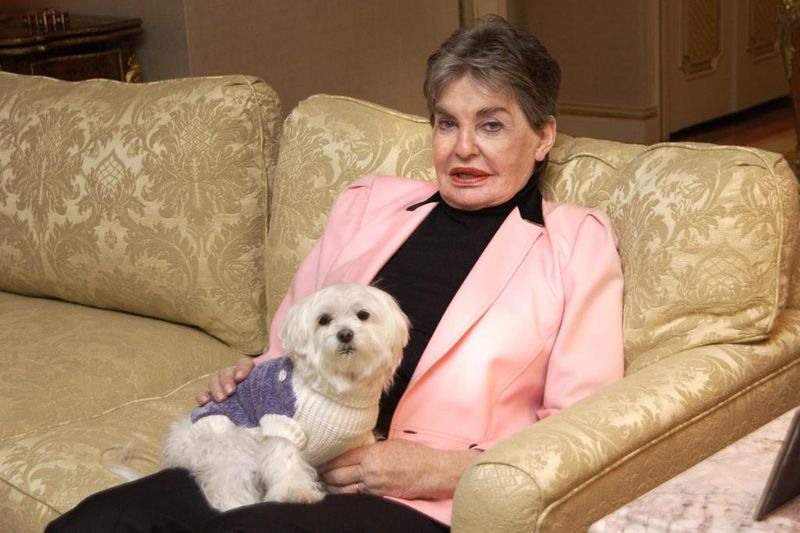 Leona Helmsley's Dog Inheritance