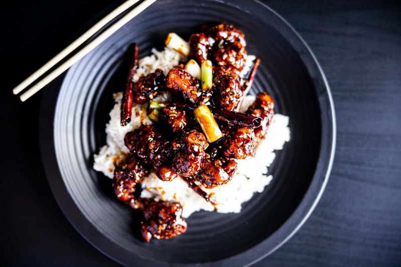 General Tso's Chicken