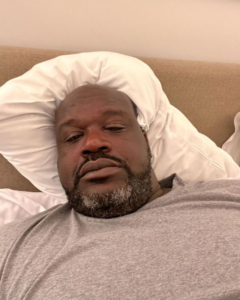 Shaquille O'Neal