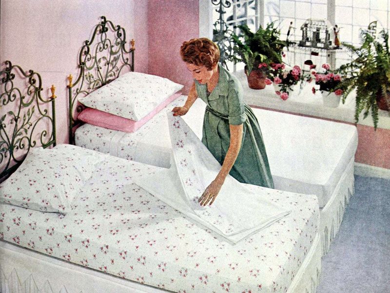 Making Beds
