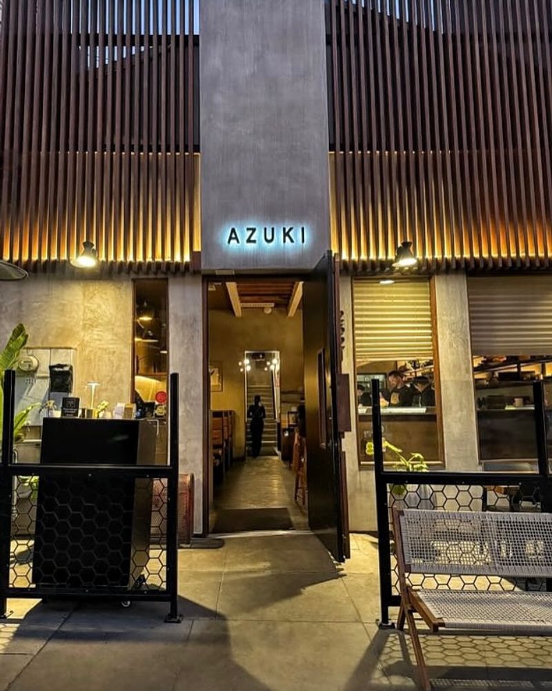 Azuki Sushi Lounge (San Diego, CA)