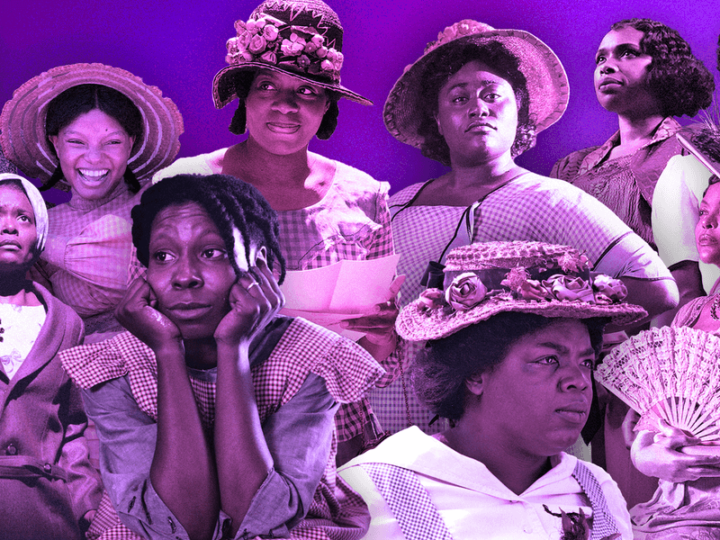 The Color Purple (1985)