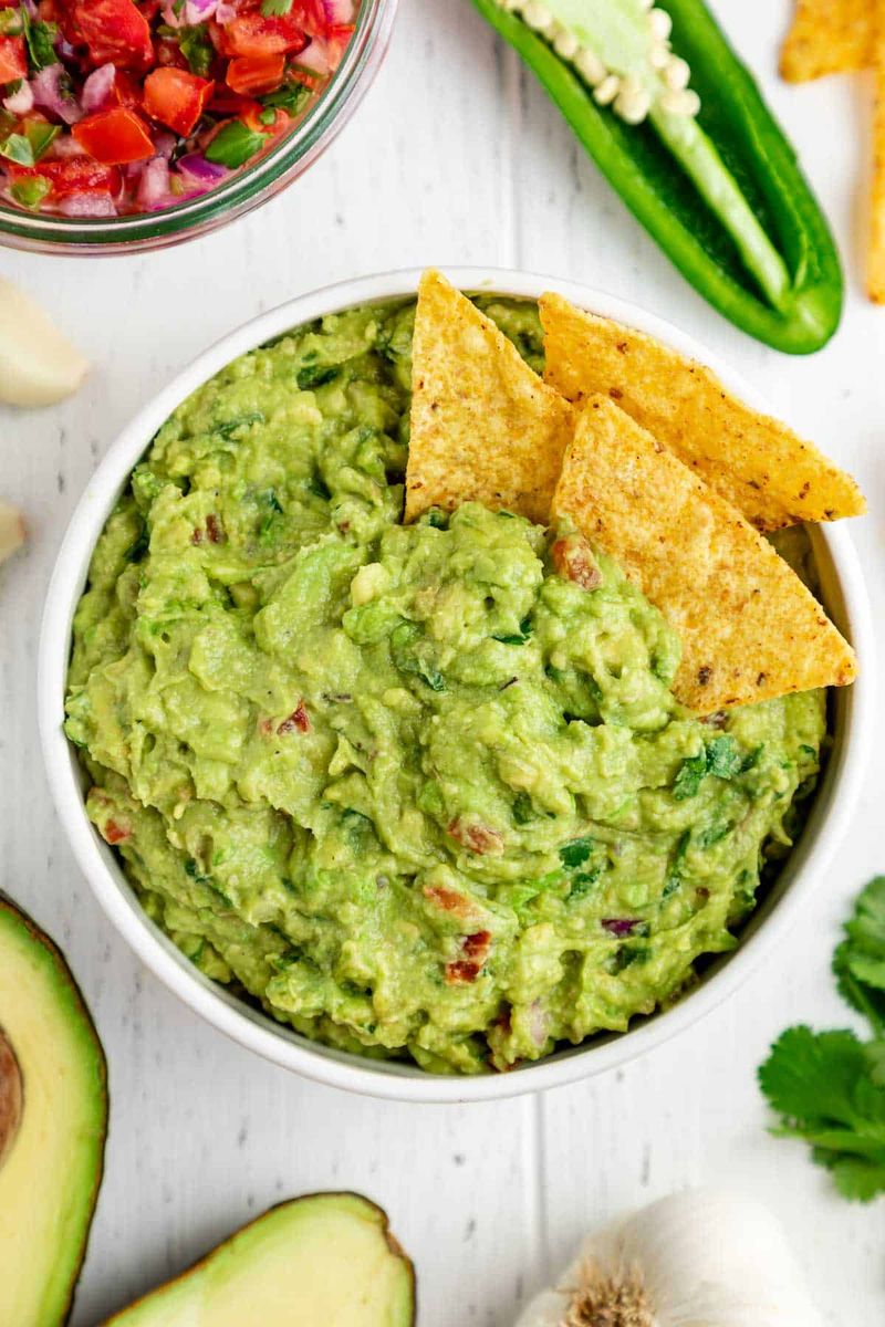 Easy Guacamole