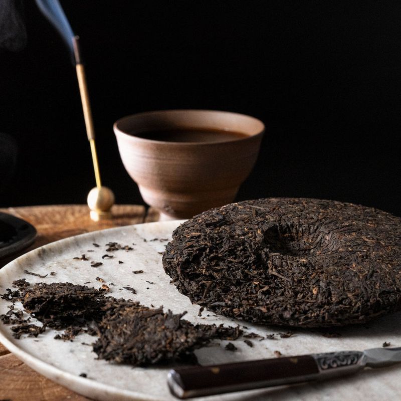 Pu-erh Tea