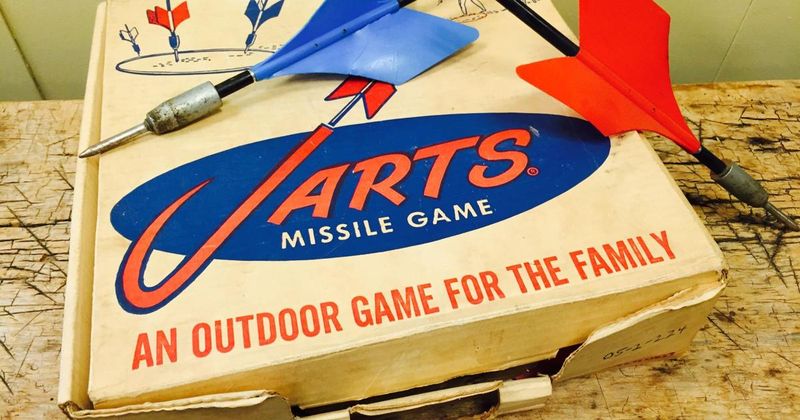 Lawn Darts (Jarts)