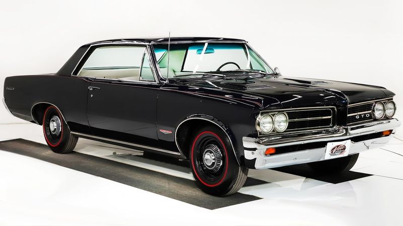 1964 Pontiac GTO
