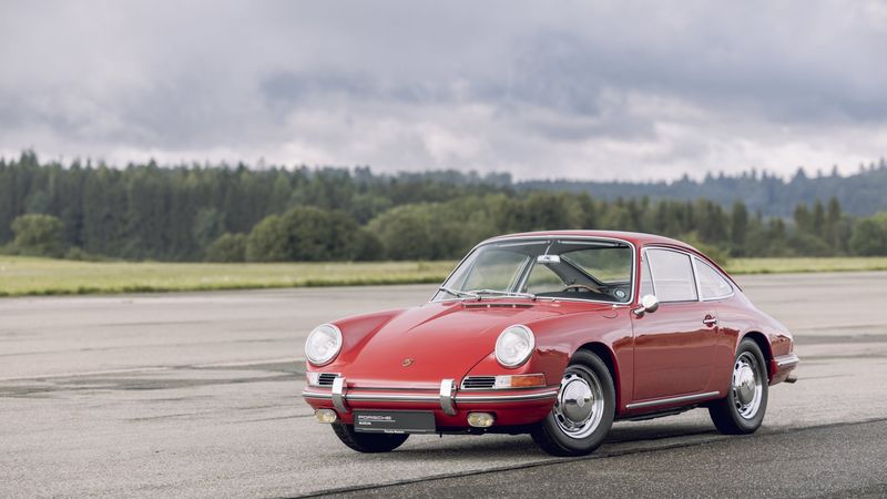 1963 Porsche 911
