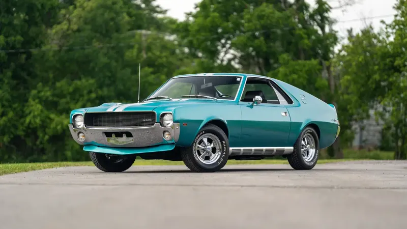 1969 AMC AMX