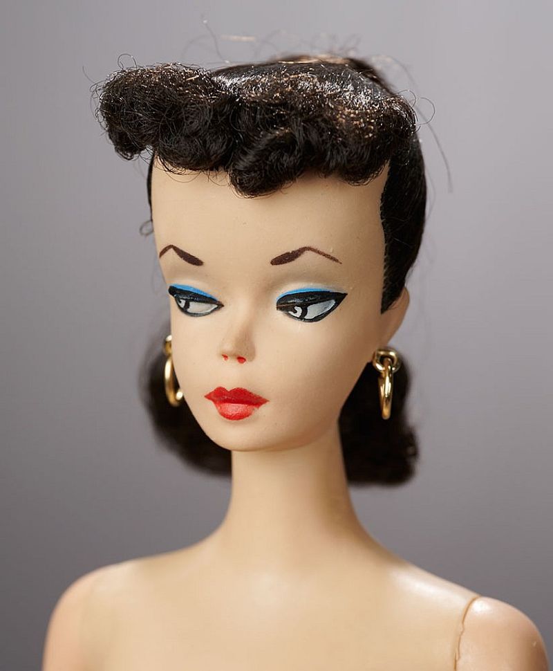 First Edition Barbie (1959)