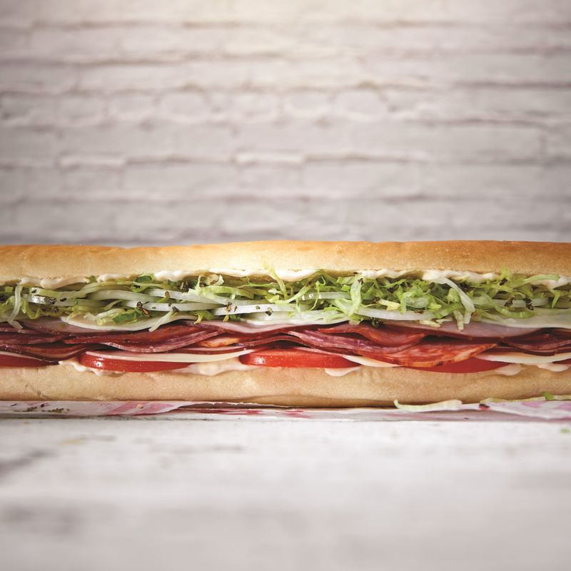 3. Jimmy John's — Score: 81