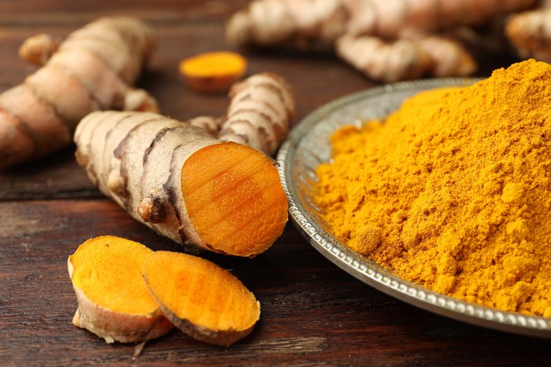 Turmeric (Haldi)