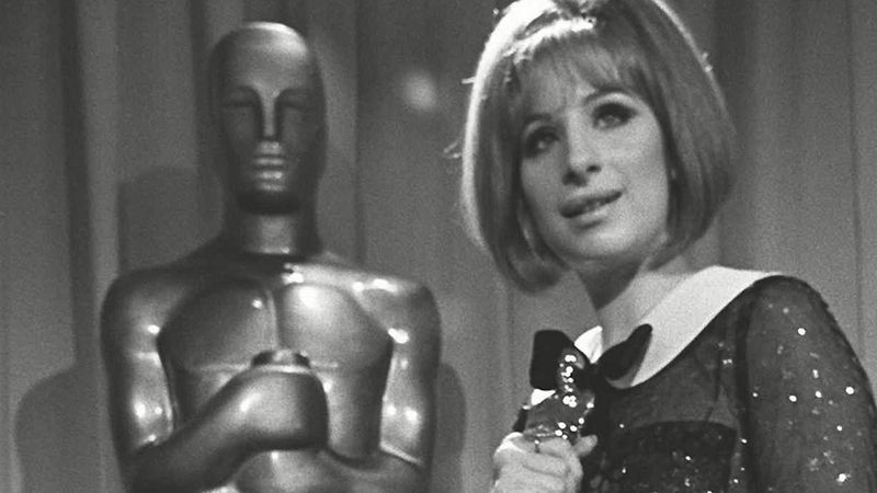 Barbra Streisand