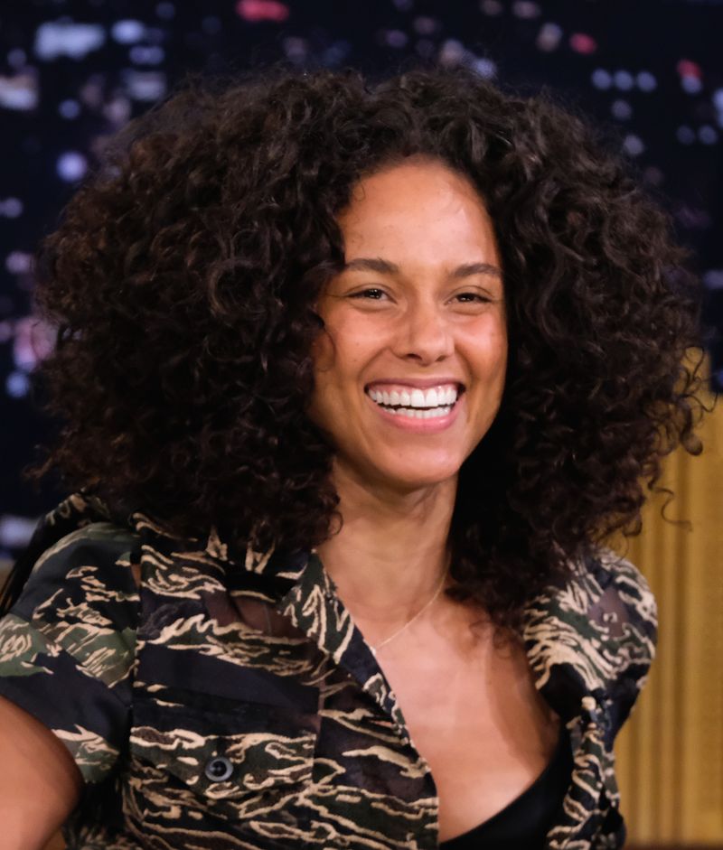 Alicia Keys