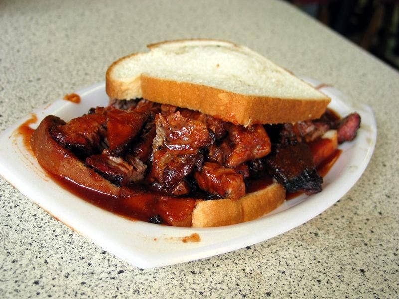 LC's Bar-B-Que (Kansas City, Missouri)
