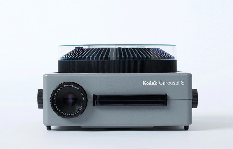 Kodak Carousel Slide Projector