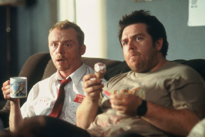 Shaun of the Dead (2004)