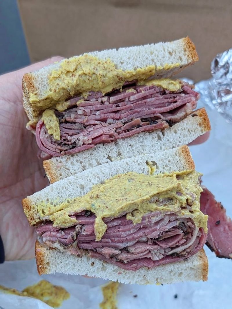 Pastrami Queen