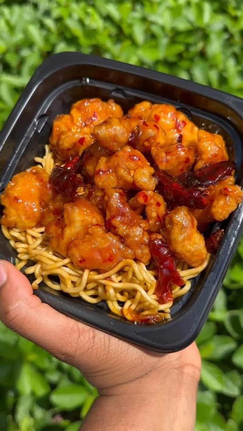 4. Panda Express — Score: 81