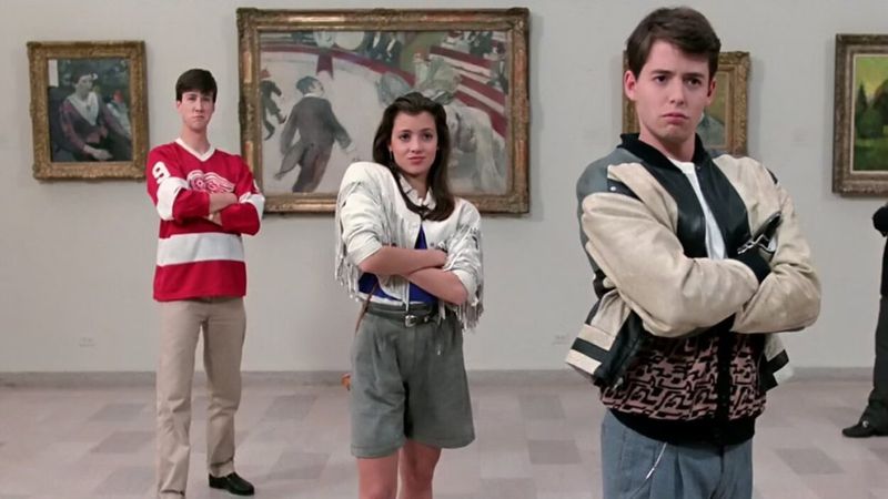 Ferris Bueller's Day Off (1986)