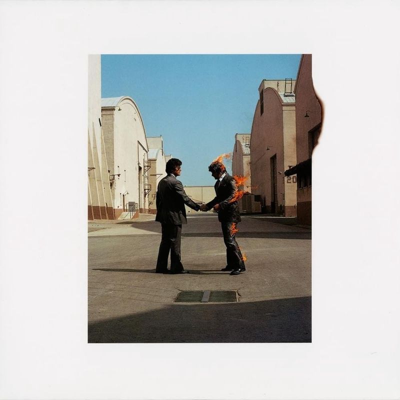 3. Wish You Were Here (1975)