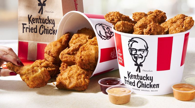 5. KFC — Score: 80