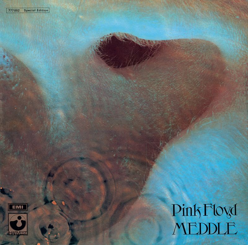 4. Meddle (1971)