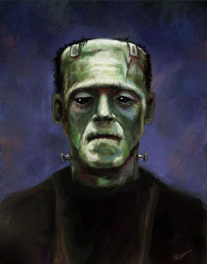Frankenstein's Monster