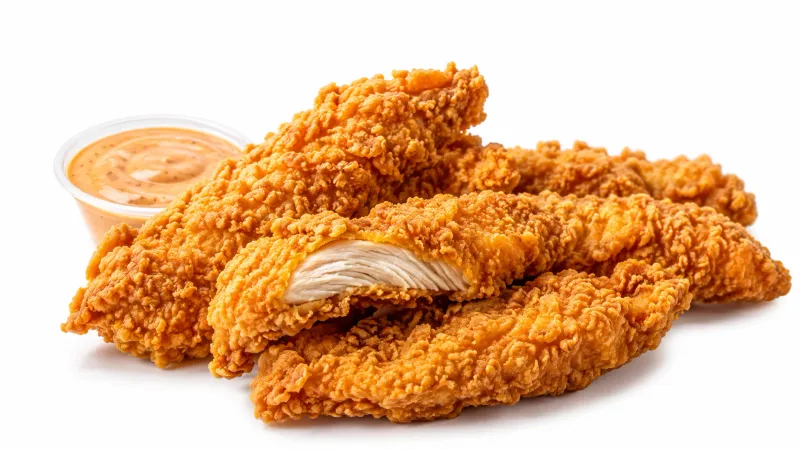 9. Raising Cane's — Score: 79