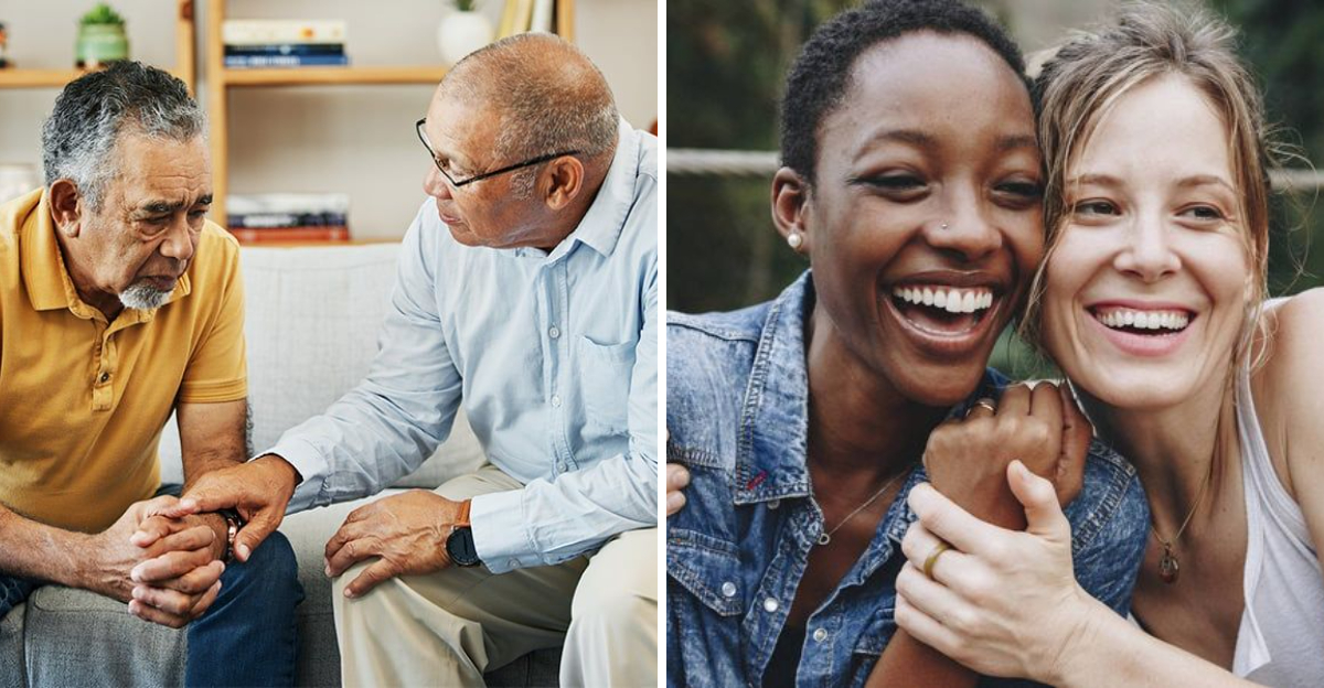 9 Traits Of Truly Kind People And 7 Behaviors Of Those Who Only Pretend ...