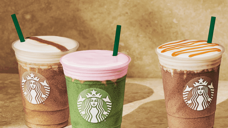 10. Starbucks — Score: 79