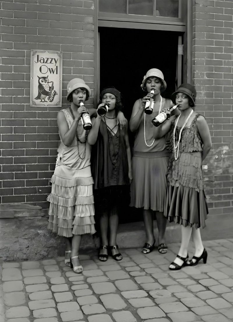 Harlem Renaissance Style Icons, 1920s