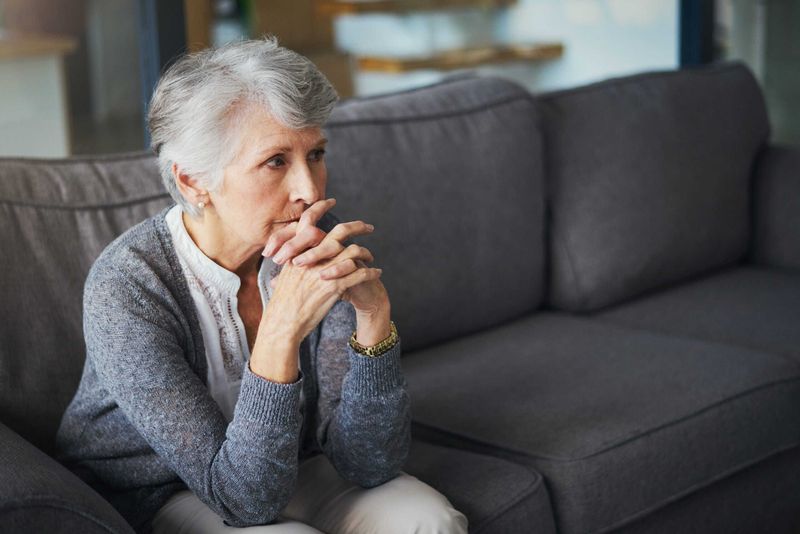 Social Anxiety Grows Stronger With Age and Makes Public Spaces Feel Threatening