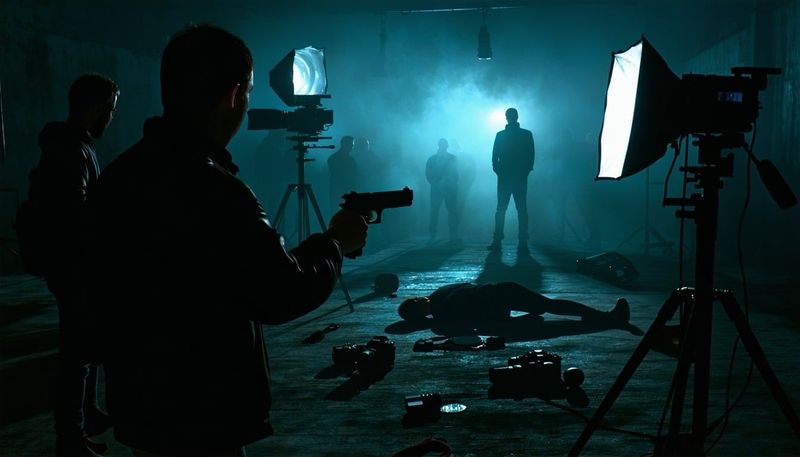 The Crow Set Was Hit by One Disaster After Another