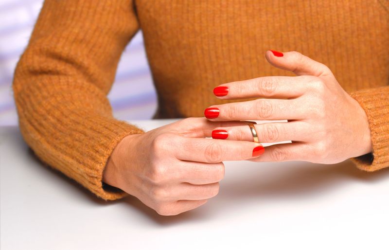 Less Social Stigma Making Divorce More Accessible