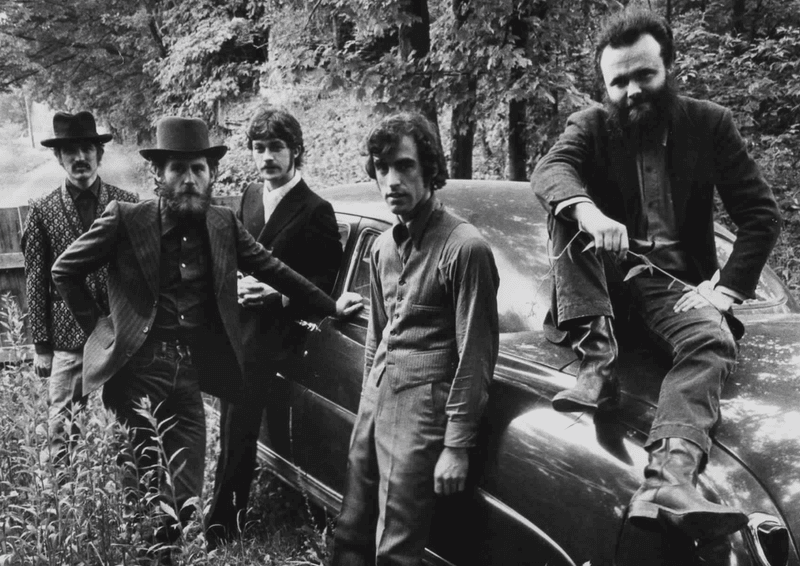 Four Canadians Defining American Music