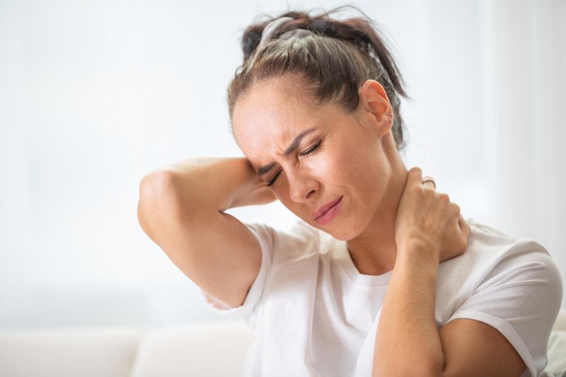 Inflammation Builds Up Inside Your Body