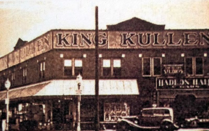 King Kullen: The Store That Invented the Supermarket