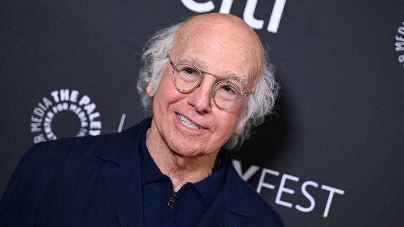 Larry David