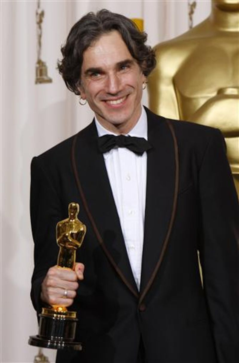 Daniel Day-Lewis