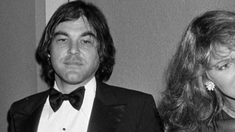 Oliver Stone Gets Booed Off the Stage at the Golden Globes (1979)