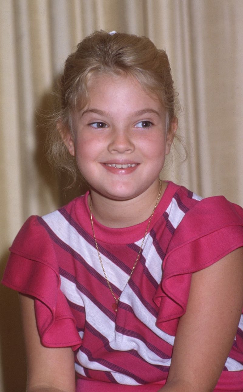 Drew Barrymore