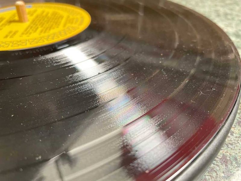 Sounds Like a Broken Record
