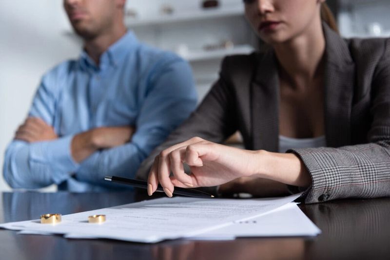 Failing to Gather Financial Documentation