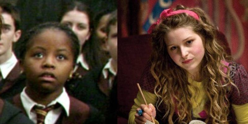 Lavender Brown: A Recast That Sparked Controversy