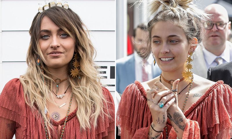 Paris Jackson
