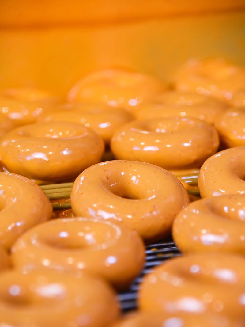 Marcus Samuelsson's Donuts