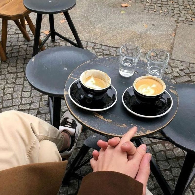 First Dates Must Be Fancy Dinners